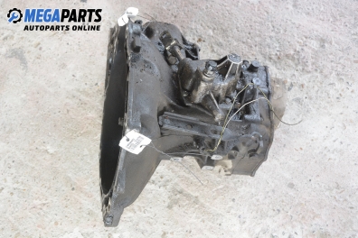  for Opel Corsa B 1.0 12V, 54 hp, 1998