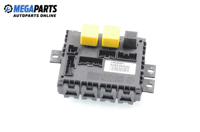 BSI module for Fiat Multipla 1.6 16V Bipower, 103 hp, 2001 № 46517276