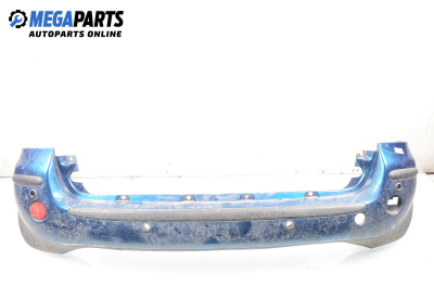 Bara de protectie spate for Fiat Multipla 1.6 16V Bipower, 103 hp, 2001, position: din spate