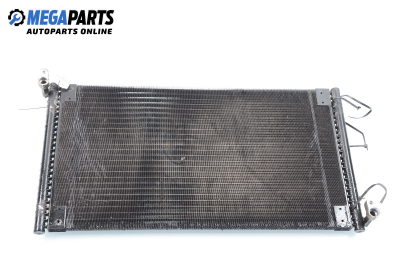 Air conditioning radiator for Fiat Multipla 1.6 16V Bipower, 103 hp, 2001