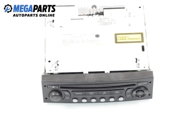 CD spieler for Peugeot 307 1.6 16V, 109 hp, hecktür, 5 türen automatic, 2005