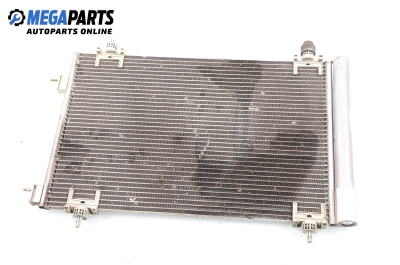 Radiator aer condiționat for Peugeot 307 1.6 16V, 109 hp, hatchback automatic, 2005