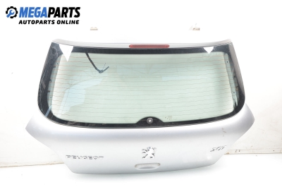 Capac spate for Peugeot 307 1.6 16V, 109 hp, hatchback, 5 uși automatic, 2005