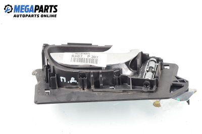 Innerer griff for Peugeot 307 1.6 16V, 109 hp, hecktür, 5 türen automatic, 2005, position: rechts, vorderseite