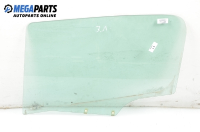 Window for Peugeot 307 1.6 16V, 109 hp, hatchback automatic, 2005, position: rear - left