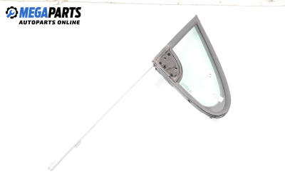 Door vent window for Peugeot 307 1.6 16V, 109 hp, hatchback, 5 doors automatic, 2005, position: right