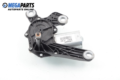 Motor ștergătoare parbriz for Peugeot 307 1.6 16V, 109 hp, hatchback automatic, 2005, position: din spate