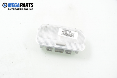 Plafonieră interioară for Peugeot 307 1.6 16V, 109 hp, hatchback, 5 uși automatic, 2005