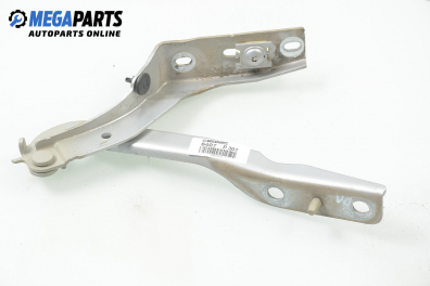 Bonnet hinge for Peugeot 307 1.6 16V, 109 hp, hatchback, 5 doors automatic, 2005, position: left