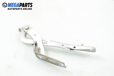 Bonnet hinge for Peugeot 307 1.6 16V, 109 hp, hatchback, 5 doors automatic, 2005, position: right