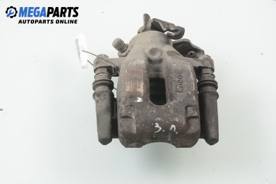 Bremszange for Peugeot 307 1.6 16V, 109 hp, hecktür, 5 türen automatic, 2005, position: links, rückseite
