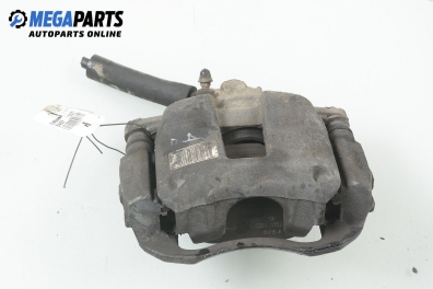 Bremszange for Peugeot 307 1.6 16V, 109 hp, hecktür, 5 türen automatic, 2005, position: rechts, vorderseite