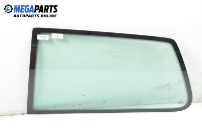 Vent window for Volkswagen Golf IV 1.4 16V, 75 hp, 3 doors, 1999, position: rear - left