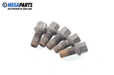 Bolzen (5 stücke) for Volkswagen Golf IV 1.4 16V, 75 hp, 3 türen, 1999