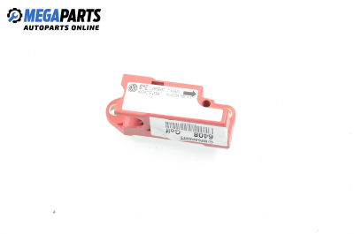 Sensor airbag for Volkswagen Golf IV 1.4 16V, 75 hp, 3 türen, 1999 № Siemens 5WK4 42350