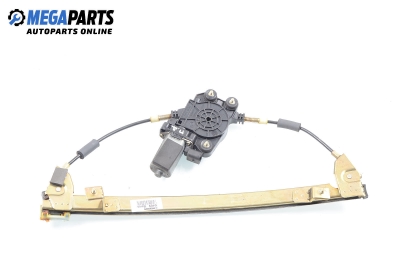 Electric window regulator for Fiat Marea 1.9 JTD, 105 hp, station wagon, 2000, position: front - right