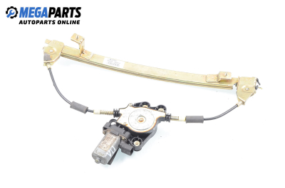 Electric window regulator for Fiat Marea 1.9 JTD, 105 hp, station wagon, 2000, position: front - left