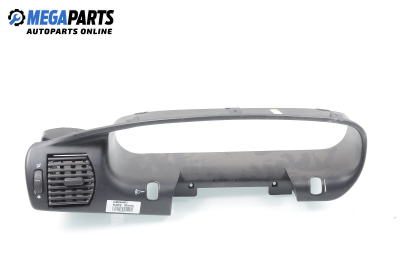Interior plastic for Fiat Marea 1.9 JTD, 105 hp, station wagon, 2000