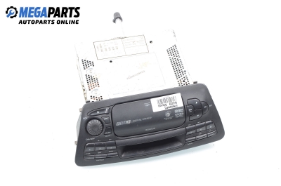 Cassette player for Fiat Marea (1996-2003), station wagon