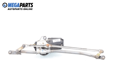 Front wipers motor for Fiat Marea 1.9 JTD, 105 hp, station wagon, 2000