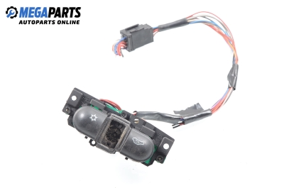 AC switch buttons for Fiat Marea 1.9 JTD, 105 hp, station wagon, 2000