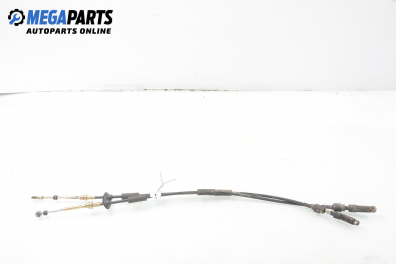 Gear selector cable for Fiat Marea 1.9 JTD, 105 hp, station wagon, 2000