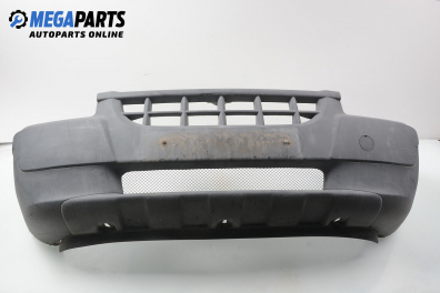 Bara de protectie frontala for Fiat Doblo 1.9 D, 63 hp, lkw, 2001, position: fața