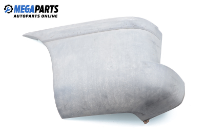 Element din bară de protecție spate for Fiat Doblo 1.9 D, 63 hp, товарен, 2001, position: stânga