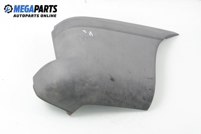 Element din bară de protecție spate for Fiat Doblo 1.9 D, 63 hp, товарен, 2001, position: dreapta