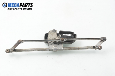 Front wipers motor for Fiat Doblo 1.9 D, 63 hp, truck, 2001, position: front