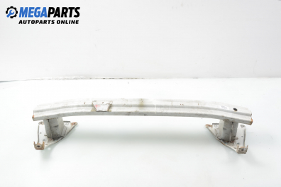 Bumper support brace impact bar for Fiat Doblo 1.9 D, 63 hp, truck, 2001, position: front