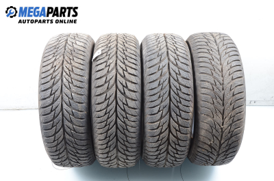 Snow tires UNIROYAL 185/65/14, DOT: 2315 (The price is for the set)