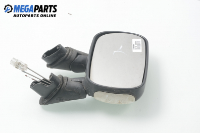 Spiegel for Fiat Doblo 1.9 D, 63 hp, lkw, 2001, position: rechts