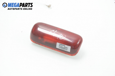 Central tail light for Fiat Doblo 1.9 D, 63 hp, truck, 2001
