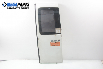 Cargo door for Fiat Doblo 1.9 D, 63 hp, truck, 2001, position: rear - right