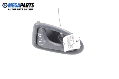 Mâner interior for Renault Clio II 1.4, 75 hp, sedan, 2004, position: stânga - fața
