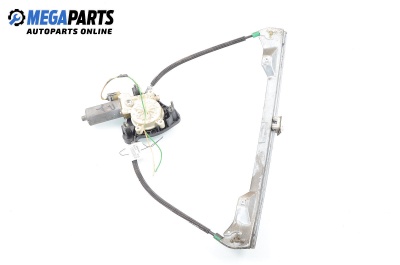 Macara electrică geam for Renault Clio II 1.4, 75 hp, sedan, 2004, position: dreaptă - fața