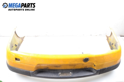 Bara de protectie spate for Renault Clio II 1.4, 75 hp, sedan, 2004, position: din spate