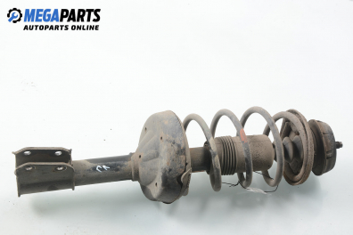 MacPherson-federbein for Renault Clio II 1.4, 75 hp, sedan, 2004, position: links, vorderseite