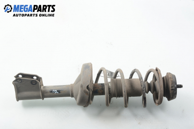 MacPherson-federbein for Renault Clio II 1.4, 75 hp, sedan, 2004, position: rechts, vorderseite