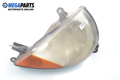 Headlight for Ford Ka 1.3, 60 hp, 1998, position: left