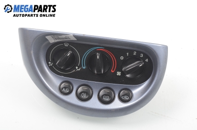 Bedienteil klimaanlage for Ford Ka 1.3, 60 hp, 1998