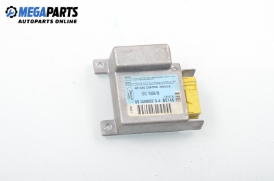 Modul airbag for Ford Ka 1.3, 60 hp, 1998 № 97KG 14B056 BB
