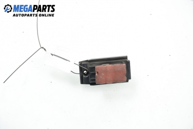 Blower motor resistor for Ford Ka 1.3, 60 hp, 1998