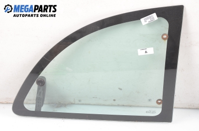 Vent window for Ford Ka 1.3, 60 hp, 1998, position: rear - right