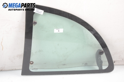 Vent window for Ford Ka 1.3, 60 hp, 1998, position: rear - left