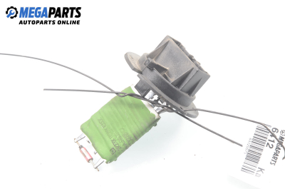 Blower motor resistor for Ford Ka 1.3, 60 hp, 1998