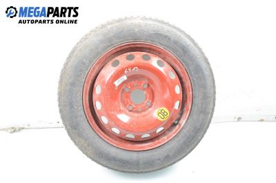Spare tire for Lancia Lybra (1999-2002) 15 inches, width 4 (The price is for one piece)