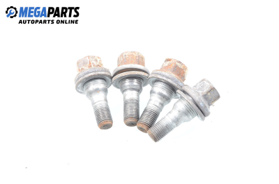 Bolts (4 pcs) for Peugeot 307 2.0 HDI, 90 hp, station wagon, 2002