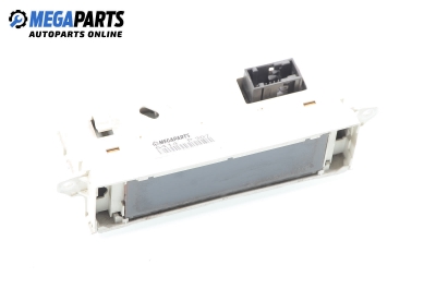 Display for Peugeot 307 2.0 HDI, 90 hp, station wagon, 2002